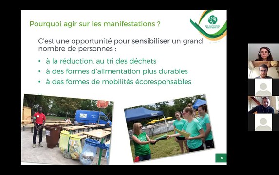 Replay Webinaire – Eco-manifestations en Grand Est – 9 mars 2021