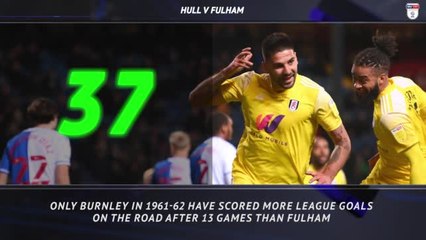 5 Things - Will Fulham continue their blitz on the road?