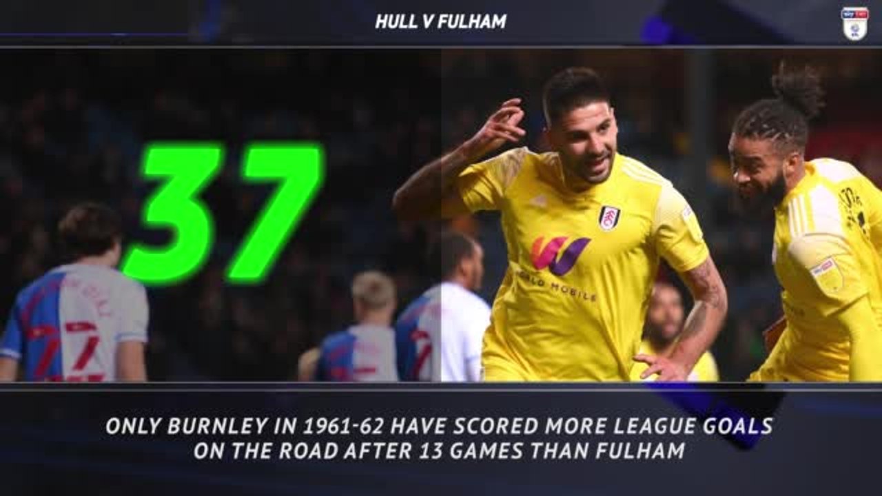5 Things - Will Fulham continue their blitz on the road?
