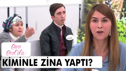Nurdan'ın Yaşar ile ilgili herkesten sakladığı sır ne? - Esra Erol'da 10 Şubat 2022