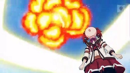 Shikkakumon no Saikyou Kenja : Iris Destructive Power Clip