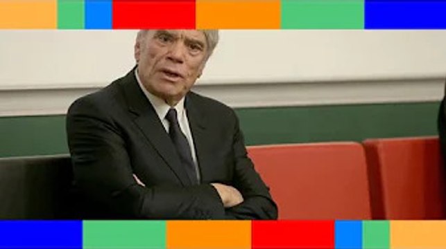 ✟ Bernard Tapie : cette énorme cachotterie qu'il aurait faite à sa femme à propos de la vente de le