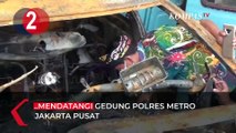 [TOP3NEWS] Briptu C Diamankan, Gubernur Kaltara Cek Mobil, Politikus PDIP sebut Pemprov DKI Bohong
