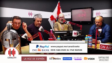 LA VOZ DE ESPAÑA Ed:352