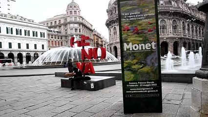 Palazzo Ducale Genova, tornano la luce e l'incanto di Monet