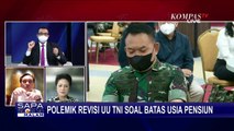 Dialog (II) Adakah Isu Besar di Balik Revisi Undang-Undang TNI?