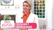Esra Erol'da 10 Şubat Perşembe Tek Parça