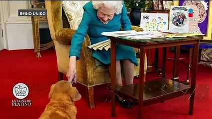 Las mascotas de la reina Isabel II