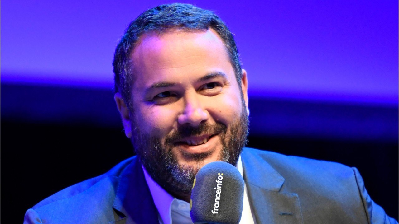 VOICI : Bruce Toussaint : qui est sa femme Catherine Fruchon-Toussaint ?