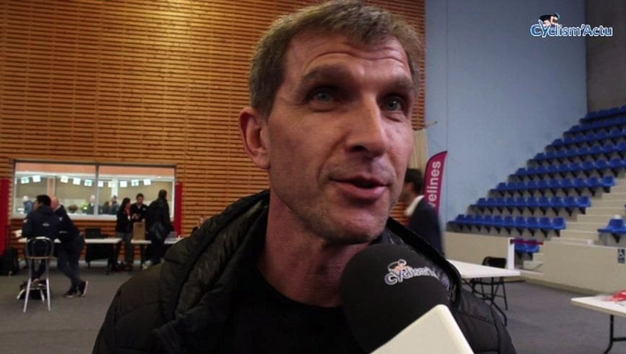 Tour de la Provence 2022 - Yvon Ledanois : "Nairo Quintana a fait un beau chrono"