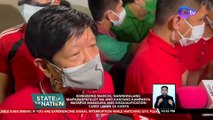 Bongbong Marcos, naniniwalang maipapagpatuloy na ang kanyang kampanya matapos mabasura ang disqualification cases laban sa kanya | SONA