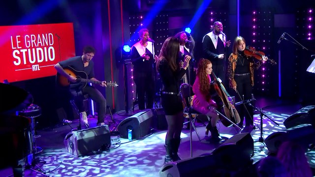 L'Héritage Goldman avec Mary Cooper interprète Sache Que je dans Le Grand Studio RTL