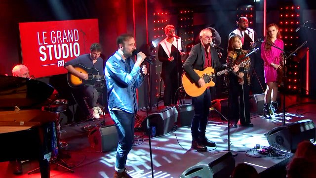 L'Héritage Goldman avec Michael Jones & Tomislav Matosin interprète Je te donne