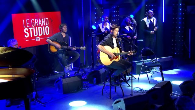 L'Héritage Goldman avec Lilian Renaud interprète Il y a dans Le Grand Studio RTL