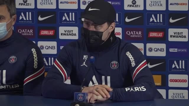 24e j. - Pochettino : Neymar ne pourra pas jouer contre Rennes