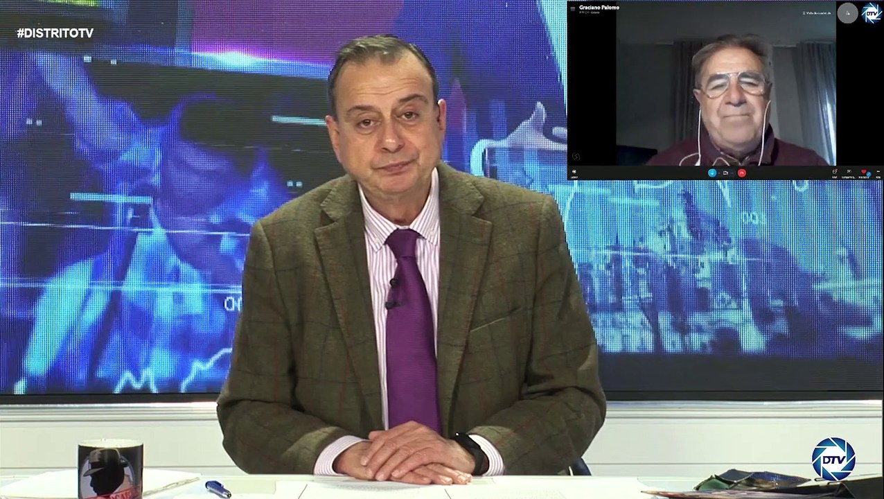 Graciano Palomo: Gobierno alcanzó un acuerdo unilateral para el aumento del salario mínimo, empresarios no están de acuerdo