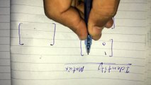 Identity Matrix |Part 7 |Types of Matrix| in Hindi/Urdu| Sindh karachi Board Maths new book solution