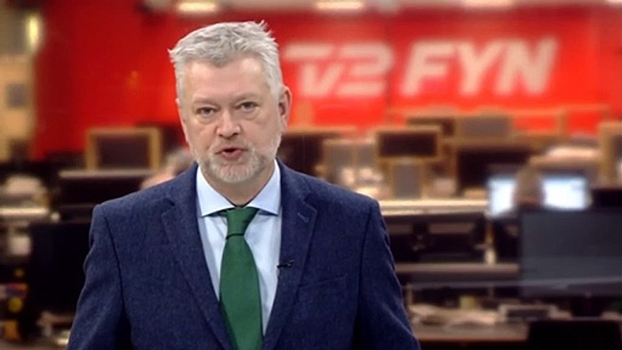 Præster begrunder nej med teologiske grunde til vielser | Peter Østergaard Jacobsen | Odense | 08-02-2022 | TV2 FYN @ TV2 Danmark