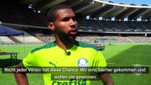 Palmeiras-Spieler wollen 
