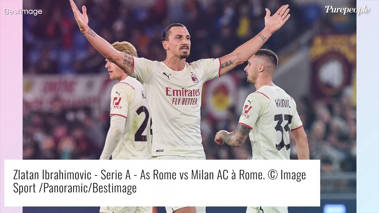 Zlatan Ibrahimovic tout en muscles : une vidéo surréaliste fait le buzz !