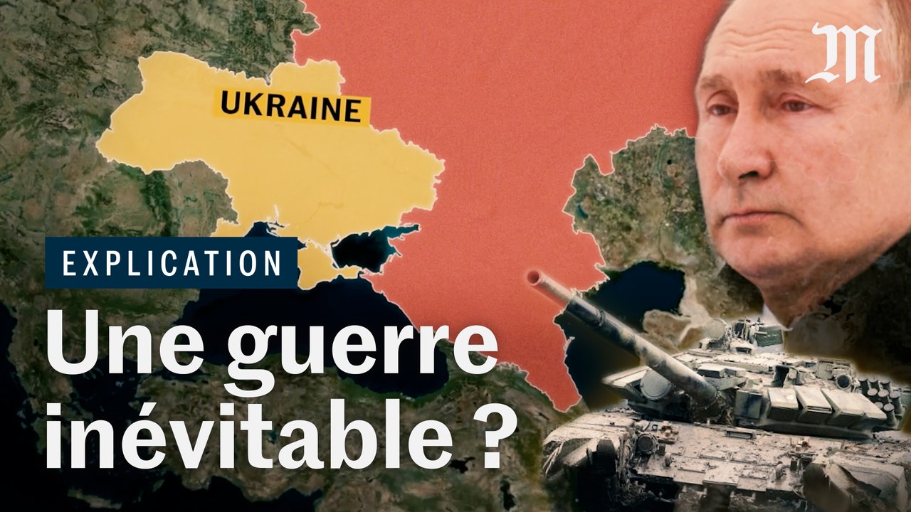 Ukraine : ce que Poutine veut vraiment