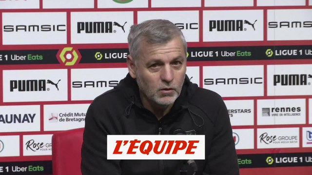 Salin absent plusieurs semaines, Doku de retour en mars - Foot - L1 - Rennes