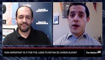 How Important Is Aaron Glenn to Detroit Lions?