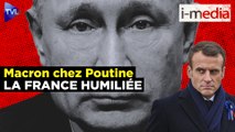 I-Média n°382 : Macron chez Poutine, la France HUMILIÉE