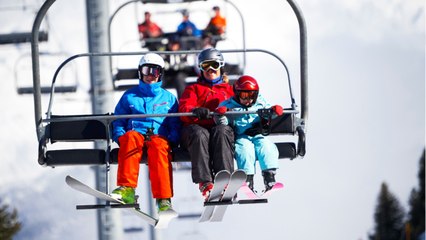 Au ski, fin du masque obligatoire sur les télésièges et les téléskis