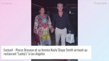 Pierce Brosnan et Keely Shaye Smith : 20 ans de mariage et toujours l'amour fou
