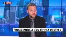 «La droite va mal, car tout part d’un problème idéologique», estime Alexandre Devecchio