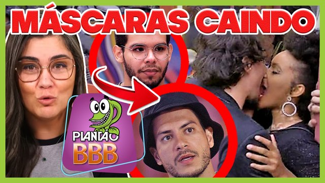 PLANTÃO BBB22 Festa: Vyni queima Natália após beijo em Eli; Arthur a julga e se dá mal; Dg se passa