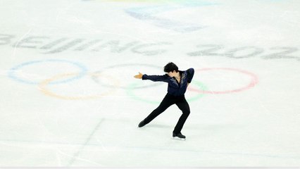 차준환, 남자피겨 5위 쾌거...한국선수 최고 성적 / YTN