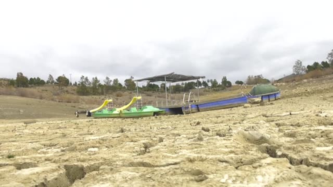 Las duras consecuencias de la sequía