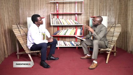 PARENTHESES - UNE JEUNESSE A L'OMBRE - SOULEYMANE K. SYLLA