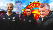 JT Foot Mercato : l'invraisemblable défilé sur le banc de Manchester United !