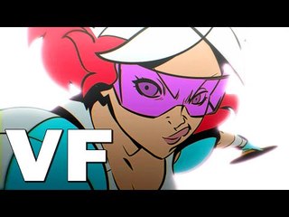 WINDJAMMERS 2 : Bande Annonce de Lancement