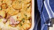 Scalloped Potatoes And Ham Couldn't Possibly Be Creamier