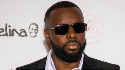 La nouvelle montre ultra-luxueuse du rappeur Gims