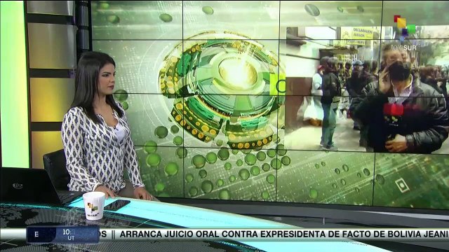 Conexión Global 10-02: En Bolivia comienza juicio oral contra expresidenta de facto Jeanine Áñez