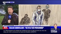 Procès du 13-Novembre: pour Christophe Naudin, rescapé du Bataclan, Salah Abdeslam 