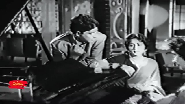 HUM BHOOL GAYE HAR BAAT (Original) - NASEEM BEGUM - PAKISTANI FILM SAHELI