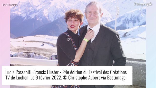 Francis Huster retrouve ses anciens copains d'Ici tout commence au Festival de Luchon !