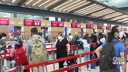 Ocak’ta 9 milyondan fazla yolcu uçtu