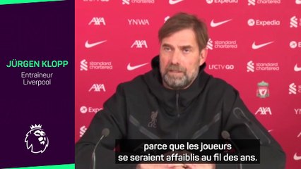 24e j. - Klopp : “Nous voulons tout jouer”