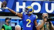 Los Angeles Rams WR Robert Woods Joins SI From Radio Row to Talk Super Bowl LVI