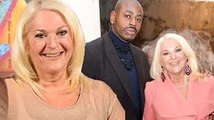 Vanessa Feltz talks seducing partner 'spreadeagled on the bed' in cheeky bedroom antics