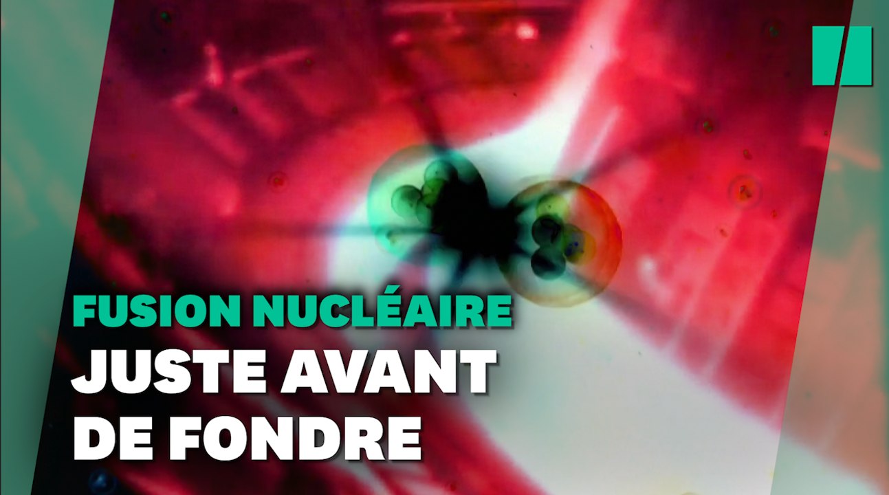 Un nouveau record de fusion nucléaire pousse le réacteur jusqu'à ses limites