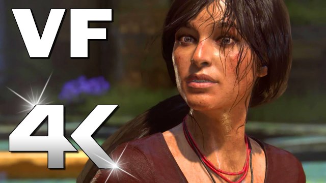 UNCHARTED Legacy of Thieves Collection : Trailer de Lancement 4K