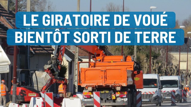 Bientôt le début du chantier du rond-point